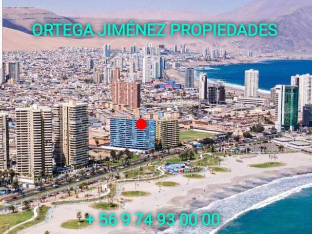 Temporada en Cavancha - Iquique