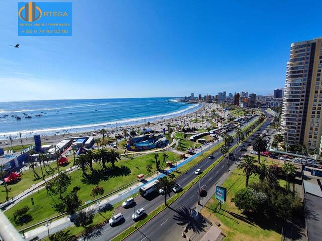 #1 - Departamento para Temporada en Iquique - I - 2