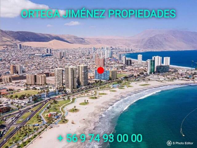 #2 - Departamento para Temporada en Iquique - I - 2