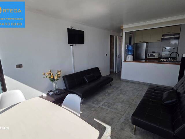 #5 - Departamento para Temporada en Iquique - I - 2