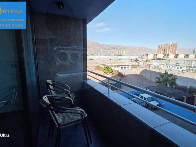 Departamento para Temporada en Iquique - 5
