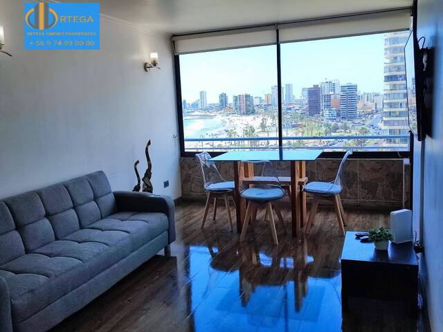 #10 - Departamento para Temporada en Iquique - I