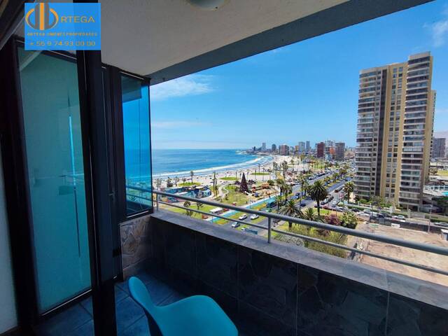 #10 - Departamento para Temporada en Iquique - I - 2