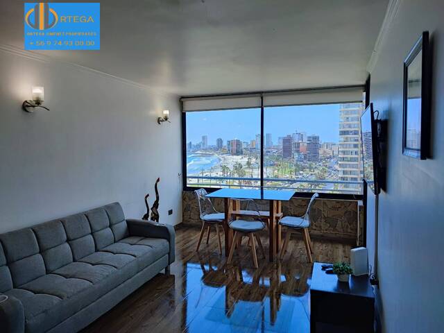 #10 - Departamento para Temporada en Iquique - I - 3
