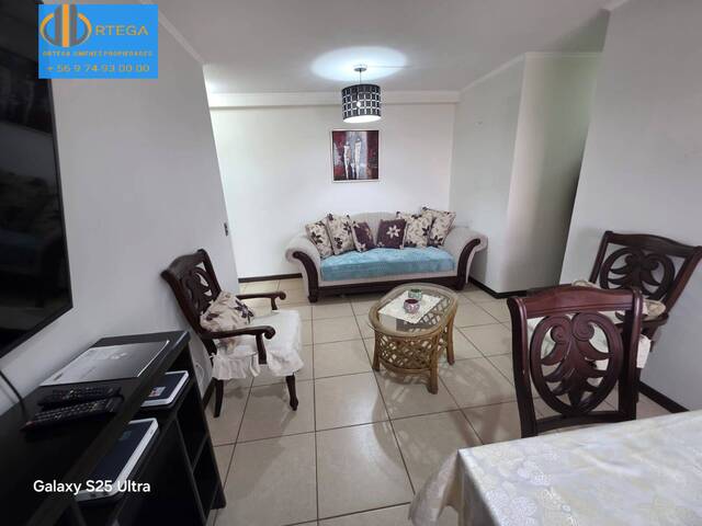 Arriendo en Pedro Prado-Bulnes - Iquique