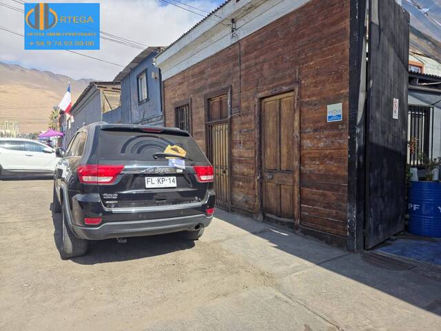 #15 - Casa para Arriendo en Iquique - I