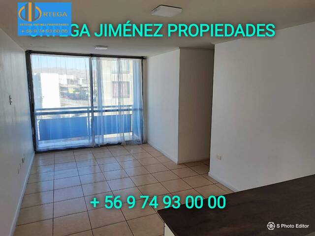 #18 - Departamento para Arriendo en Alto Hospicio - I - 2