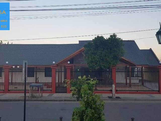 #19 - Casa para Venta en Ninhue - VIII - 1